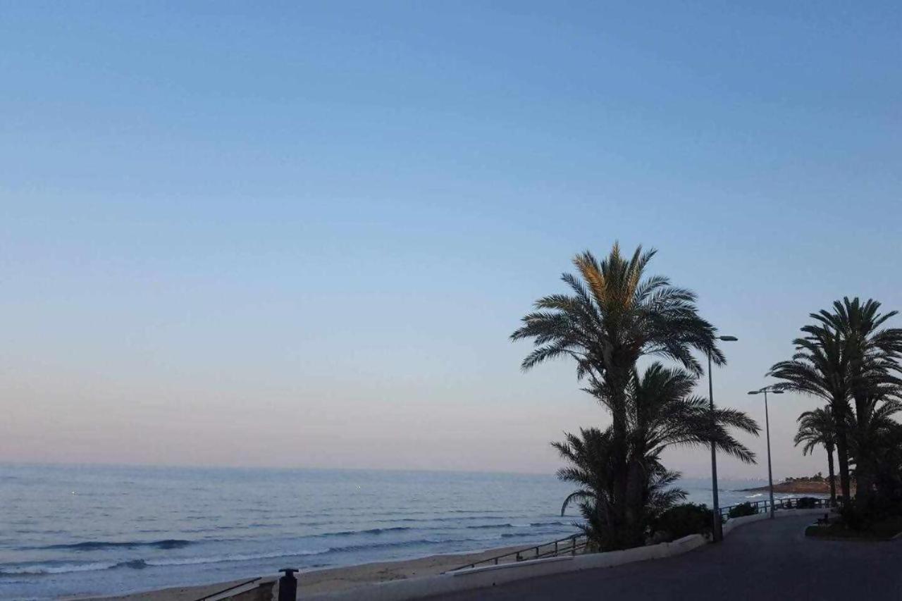 Frente al mar Ver amanecer Dehesa de Campoamor  Eksteriør billede