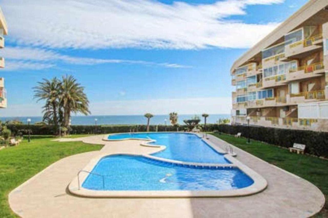 Frente al mar Ver amanecer Dehesa de Campoamor  Eksteriør billede