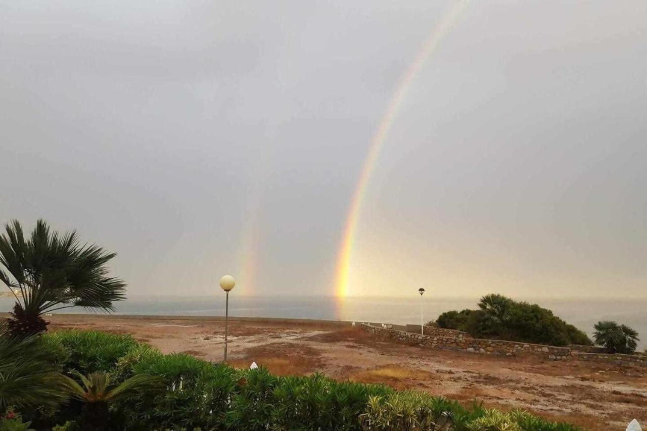 Frente al mar Ver amanecer Dehesa de Campoamor  Eksteriør billede