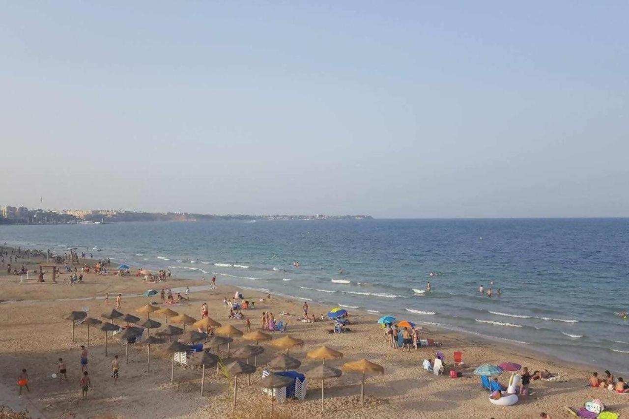Frente al mar Ver amanecer Dehesa de Campoamor  Eksteriør billede