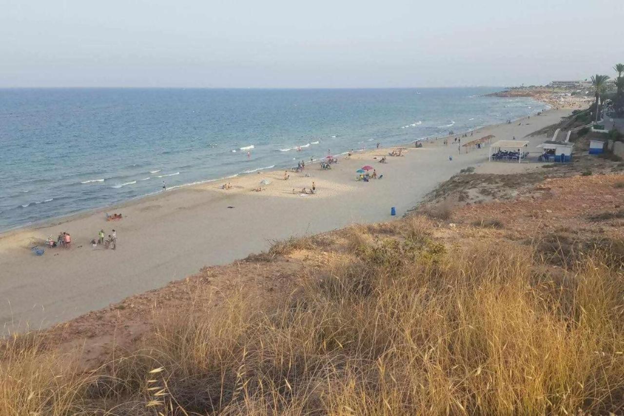 Frente al mar Ver amanecer Dehesa de Campoamor  Eksteriør billede