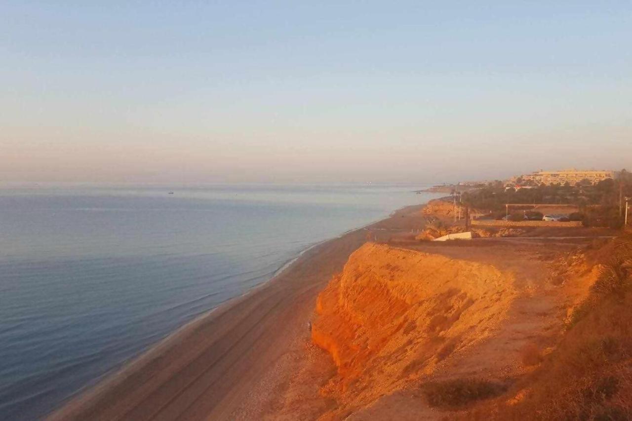 Frente al mar Ver amanecer Dehesa de Campoamor  Eksteriør billede