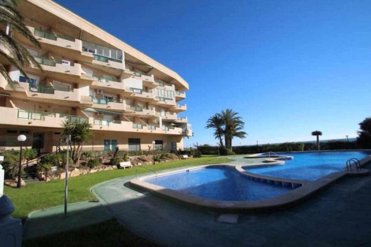 Frente al mar Ver amanecer Dehesa de Campoamor  Eksteriør billede